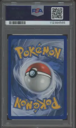 2016 Pokemon XY Evolutions #11 Charizard Holo PSA 8 NM-MT - Image 2