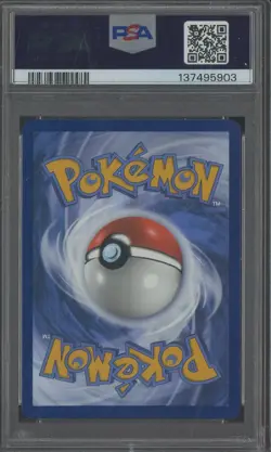 2025 Pokemon JTG EN Illustration Rare #164 Lillie's Ribombee PSA 9 MINT - Image 2