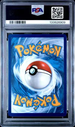 6909 Espeon 2025 Pokemon Prismatic Evolutions #33 Master Ball Reverse PSA 10 - Image 2