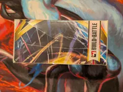 Astral Radiance Build and Battle box TCG POKEMON New Sealed Imperfect Packaging - Image 3