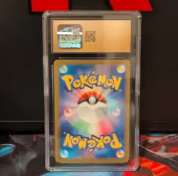 Pokemon Flamigo Sv2d: Clay Burst 082/071 Art Rare Holo Japanese CGC 10 - Image 2