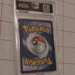 Gym Challenge Erika's Oddish 1st Edition PSA 10 70/132 Pokemon - Image 2