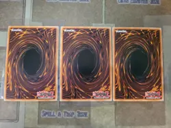 YUGIOH 3X JURAGEDO INCH-EN041 SUPER 1ST ED NM - Image 2