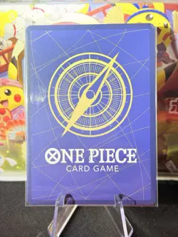 One Piece ST28-005 Yamato SR Starter Deck 28 Foil English Near Mint #4 - Image 2