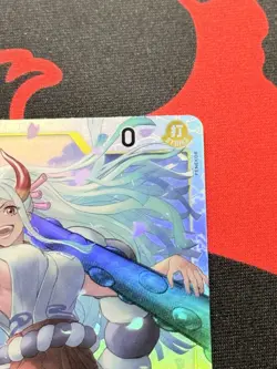 One Piece ST28-005 Yamato SR Starter Deck 28 Foil English Near Mint #4 - Image 4