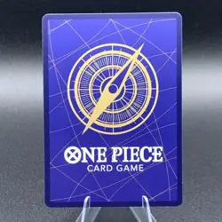 Dracule Mihawk Jolly Roger Foil Premium Booster - The Best - One Piece #ST03-005 - Image 2