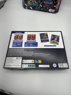 One Piece TCG Illustration Box Vol. 6 LOT OF 2 BRAND NEW AND SEALED - Image 3