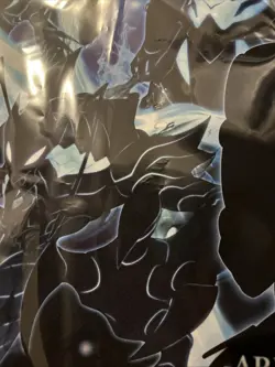 Union Arena Solo Leveling Playmat & Action Point Card Set Bandai Fest *IN HAND* - Image 3