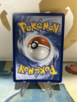 Mimikyu Delta Species SWSH136 Pokemon Sword & Shield Promo Rare Holo Card NM - Image 2