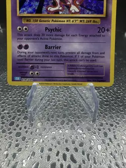 Mewtwo CLB 014/034 Pokemon Card Classic Collection NM English - Image 4