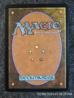 Plague Spitter MTG Invasion English NM Magic UN-PLAYED CARD UNPLAYED (DS3D1D4) - Image 2