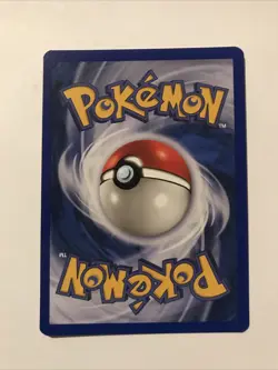 Pokemon Tower #42 Black Star Promo Trainer WOTC Pokemon Card NM - Image 2
