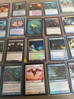 Magic The Gathering 50 Card Mixed Lot - Image 1