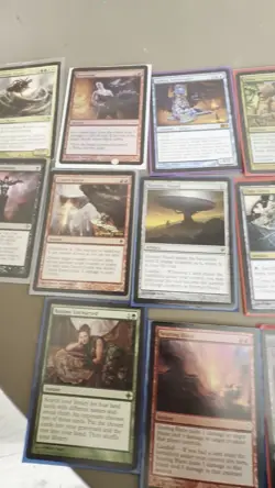 Magic The Gathering 50 Card Mixed Lot - Image 2