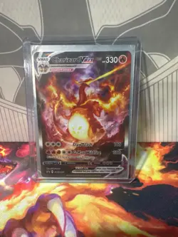 Charizard VMAX SWSH261 SWSH: Sword & Shield Promo Cards Holo - Image 1