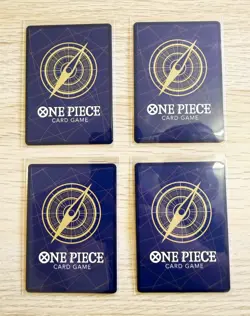 One Piece TCG - Ace_ Sabo_ Law_ Rosinante Promo Cards Bundle (IB05 & IB06)_ ENG - Image 2
