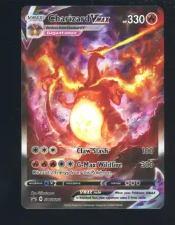 Charizard VMAX SWSH261 SWSH: Sword & Shield Promo Cards Holo - Image 1