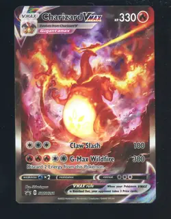 Charizard VMAX SWSH261 SWSH: Sword & Shield Promo Cards Holo - Image 1