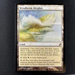 Windbrisk Heights Lorwyn NM Pack Fresh Magic The Gathering | MTG - Image 1