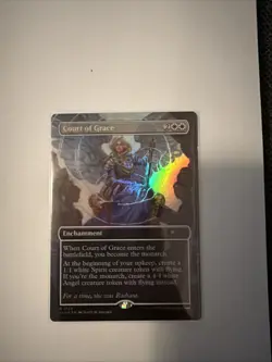Court of Grace Secret Lair Drop Foil - Image 1