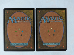 2 Ertai, Wizard Adept Exodus MTG NM Free shipping with tracking - Image 2
