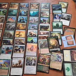 ***Kutzil, Malamet Exemplar CATSs*** Tribal Custom COMMANDER MAGIC DECK MTG Fun - Image 2