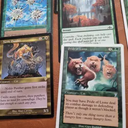 ***Kutzil, Malamet Exemplar CATSs*** Tribal Custom COMMANDER MAGIC DECK MTG Fun - Image 4