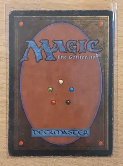 1994 MAGIC THE GATHERING FALLEN EMPIRES BREEDING PIT TD25 - Image 2