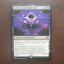 Sothera, the Supervoid - Edge of Eternities - NM - MTG - Image 1