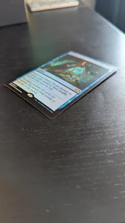 Mystical Tutor Dominaria Remastered Foil NM - Image 3