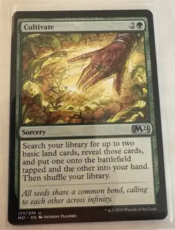 Cultivate Core Set 2021 Regular - Image 1