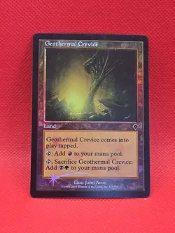 Geothermal Crevice Invasion Foil - Image 1