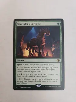 MTG Smuggler's Surprise 0180 (Outlaws of Thunder Junction) - Image 1