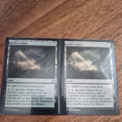 MTG Field of Ruin Foil ** Ixalan ** English (NM) - Image 2