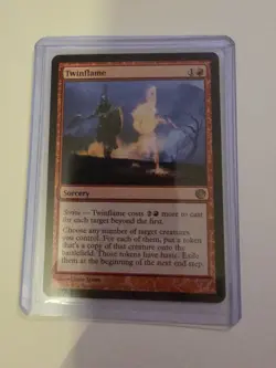 Magic The Gathering, Twinflame, Journey into Nyx, Regular - Image 1