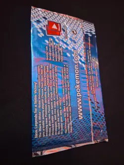 Pokemon Noble Victories Sampling Pack Sealed 3-Card Black & White Unopened - Image 3