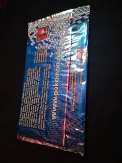 Pokemon Noble Victories Sampling Pack Sealed 3-Card Black & White Unopened - Image 4