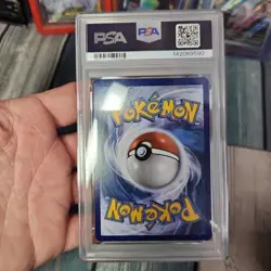 Pokemon TCG Ultra Ball 161/149 Sun & Moon SM Base Set Secret Rare PSA 10 - Image 5