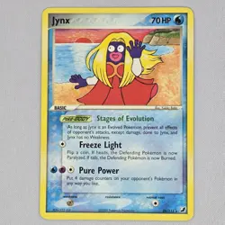 Jynx 28/115 Unseen Forces Regular Non Holo Rare Pokemon TCG English LP - Image 1