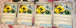 Pokemon TCG Super Energy Retrieval 189/193 Playset x4 Regular Unplayed - Image 1