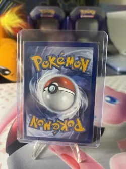 Pokemon TCG Slowpoke Holo Card 204/198 SV01 Scarlet & Violet Base Set - Image 2