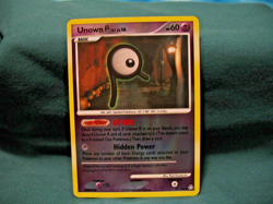 POKEMON LEGENDS AWAKENED UNOWN R- UNCOMMON REVERSE HOLO/FOIL-77/146-NEAR MINT! - Image 5
