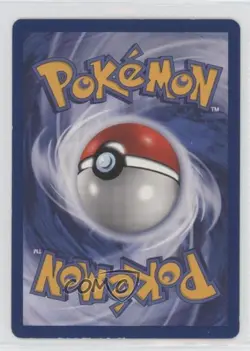 Computer Error Pokemon WOTC Black Star #16 1999 - Image 2