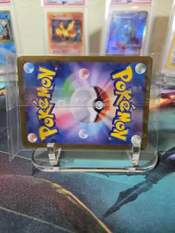 N's Zorua #200/SV-P Pokemon Japanese exclusive Promo SEALED CRACKED ICE FOIL - Image 5