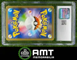 Hatterene CGC 10 2020 Pokemon Sword & Shield Shiny Star V Japanese #080/190 0032 - Image 2