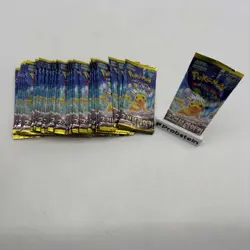 Lot of (30) Pokemon TCG Korean Super Electric Breaker Booster Packs SEALED - Image 1