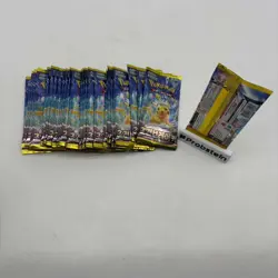 Lot of (30) Pokemon TCG Korean Super Electric Breaker Booster Packs SEALED - Image 2