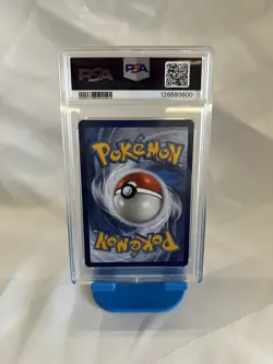 PSA 10 GEM MINT 2021 Pokemon M Rayquaza EX Celebrations Classic Collection 76 - Image 2