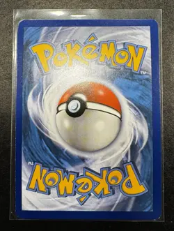 Pokemon Alolan Muk GX (157/147) Burning Shadows Rainbow Secret Rare LP - Image 4
