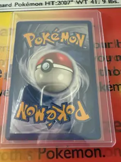POKEMON ELECTRODE 2/64 HOLO RARE JUNGLE HP - Image 2
